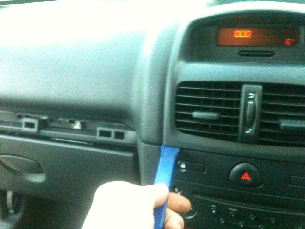 Clio Radio Display Independent Renault Forums